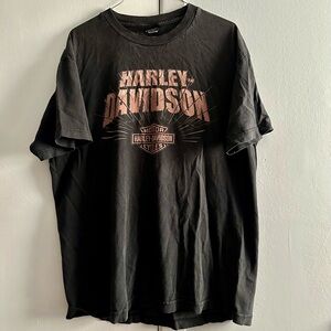 Harley Davidson men’s short sleeve t-shirt